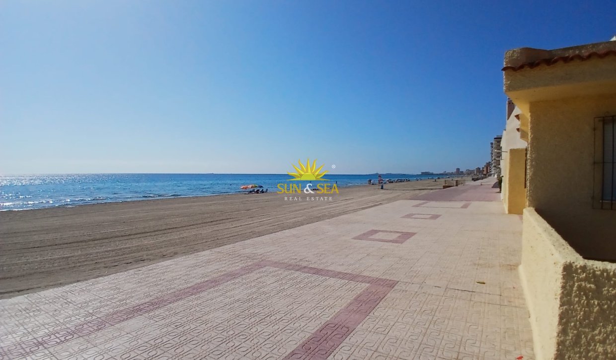 Kurzzeit-Vermietung - Villa -  - La Manga Del Mar Menor