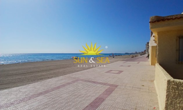 Kurzzeit-Vermietung - Villa -  - La Manga Del Mar Menor