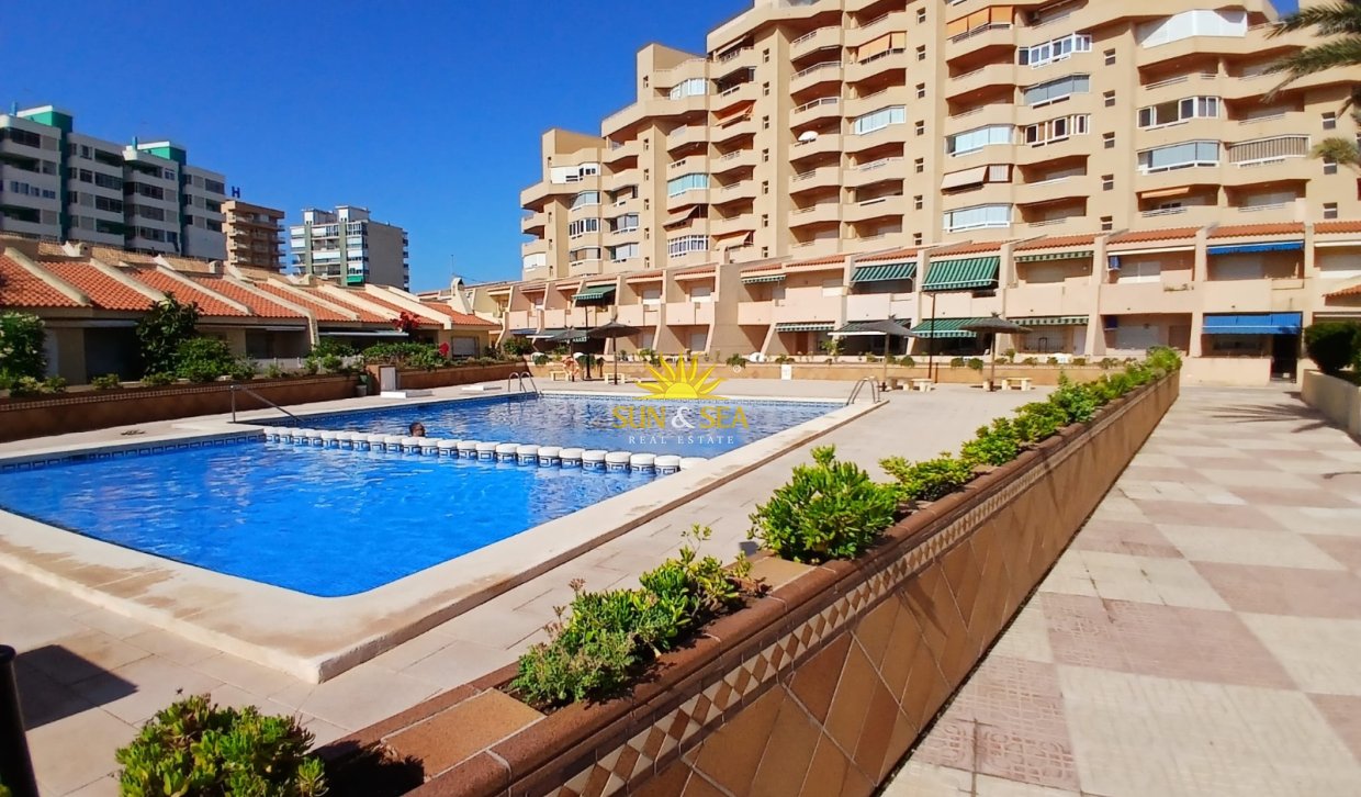 Kurzzeit-Vermietung - Villa -  - La Manga Del Mar Menor