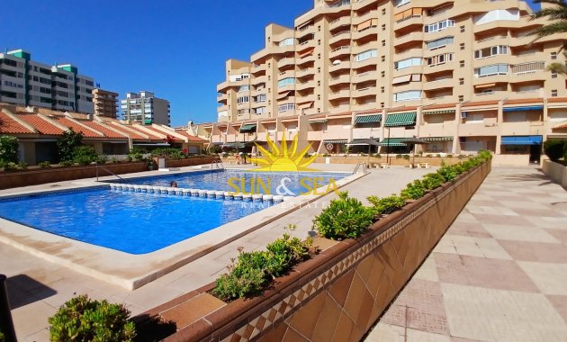 Kurzzeit-Vermietung - Villa -  - La Manga Del Mar Menor