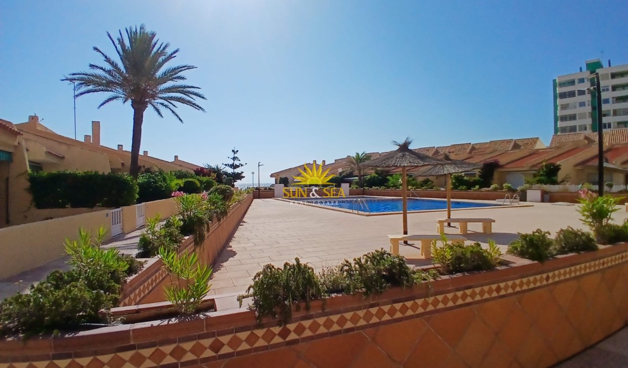 Kurzzeit-Vermietung - Villa -  - La Manga Del Mar Menor