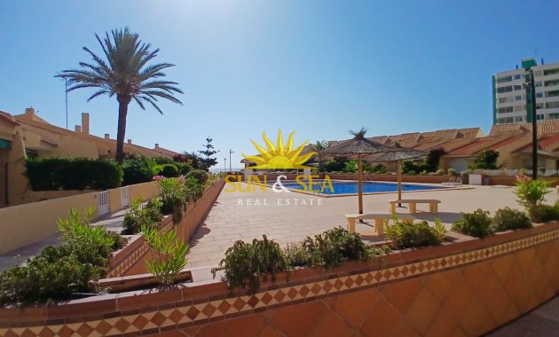 Kurzzeit-Vermietung - Villa -  - La Manga Del Mar Menor