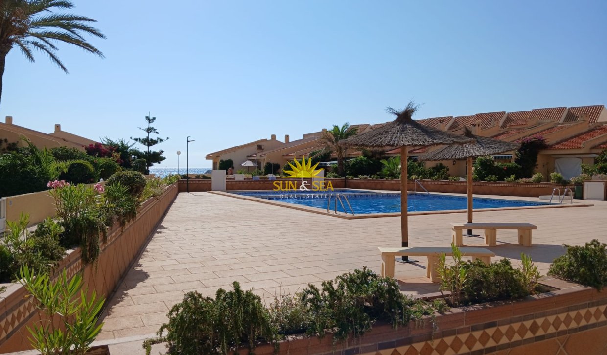 Kurzzeit-Vermietung - Villa -  - La Manga Del Mar Menor