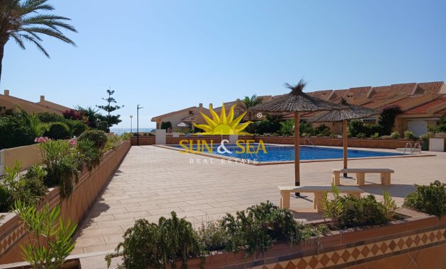 Kurzzeit-Vermietung - Villa -  - La Manga Del Mar Menor