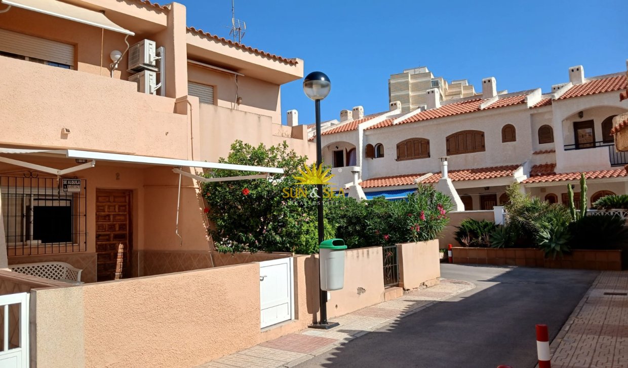 Kurzzeit-Vermietung - Villa -  - La Manga Del Mar Menor