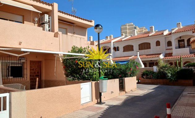 Kurzzeit-Vermietung - Villa -  - La Manga Del Mar Menor