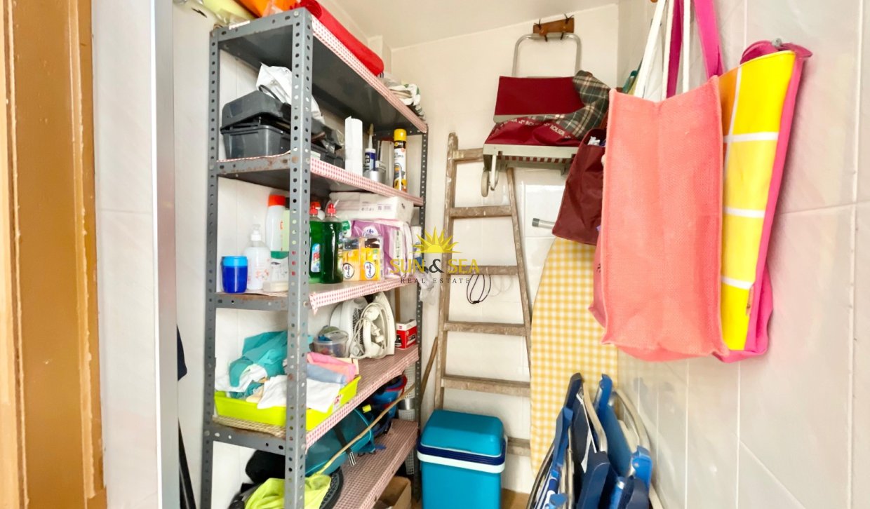 Resale - Ground Floor - San Pedro del Pinatar - Playa