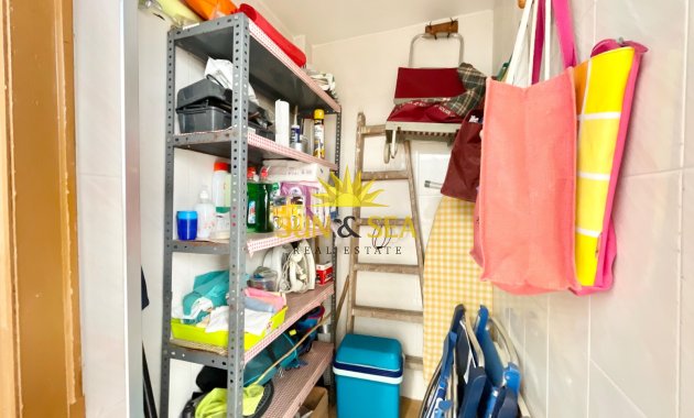 Resale - Ground Floor - San Pedro del Pinatar - Playa