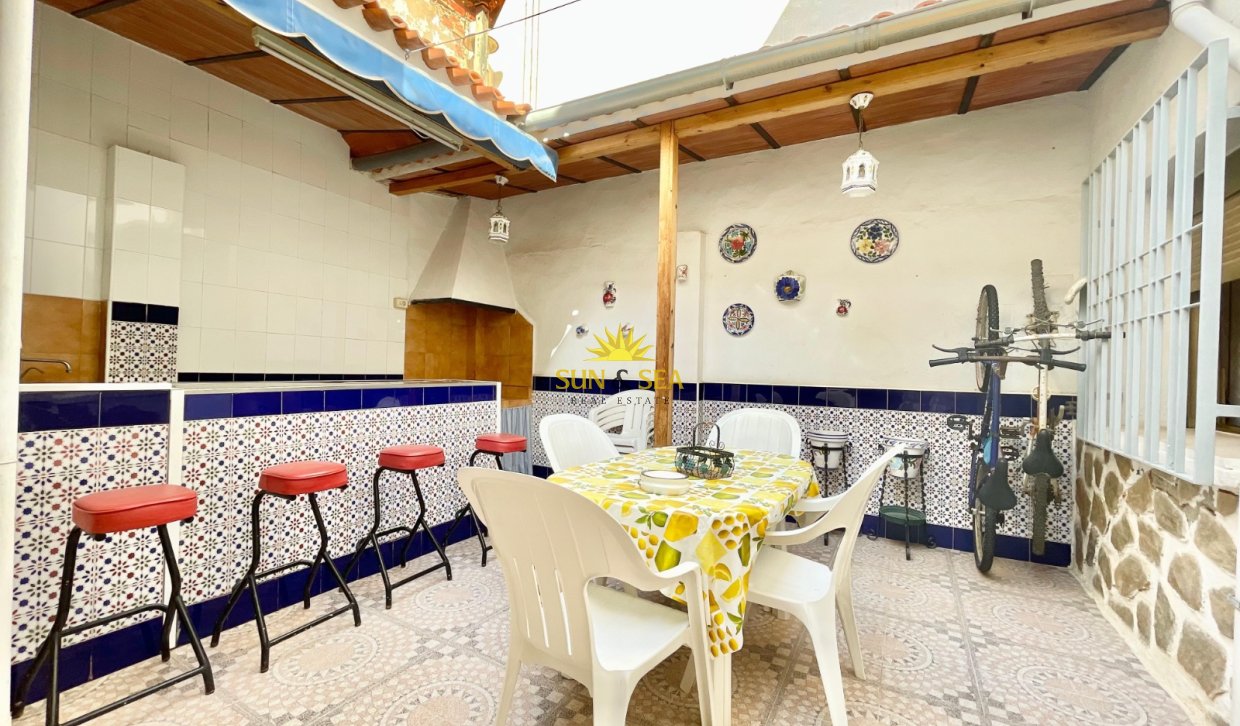 Resale - Ground Floor - San Pedro del Pinatar - Playa