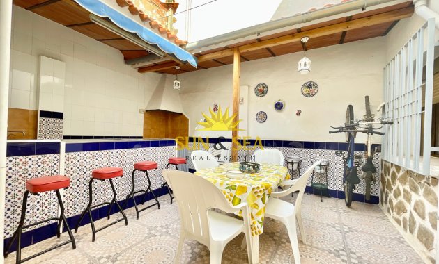 Resale - Ground Floor - San Pedro del Pinatar - Playa