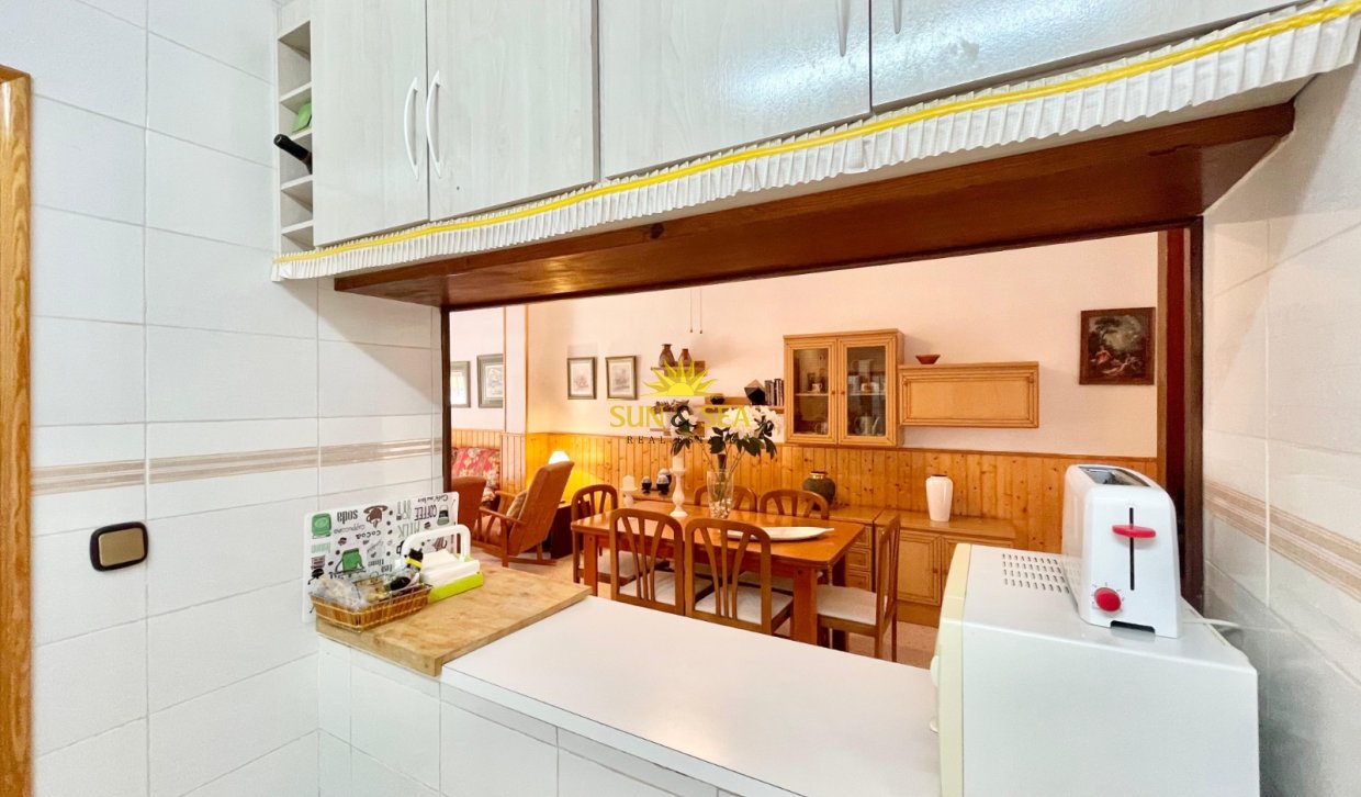 Resale - Ground Floor - San Pedro del Pinatar - Playa