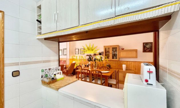 Resale - Ground Floor - San Pedro del Pinatar - Playa