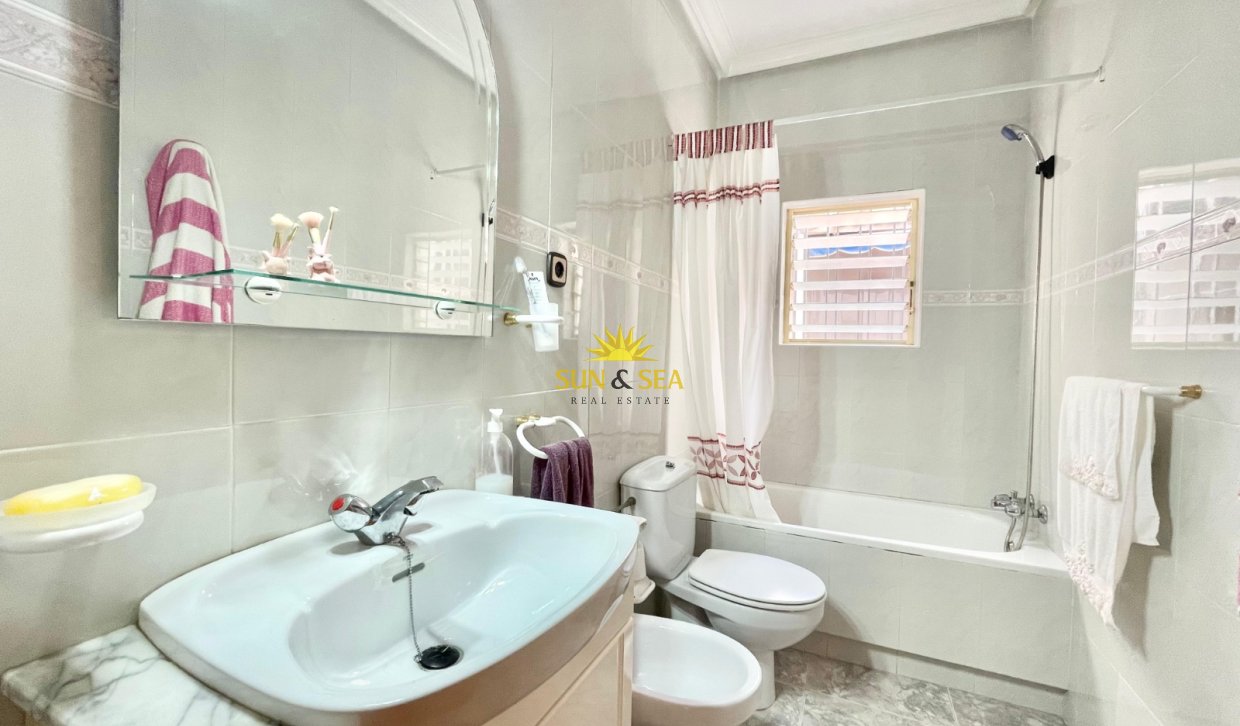Resale - Ground Floor - San Pedro del Pinatar - Playa