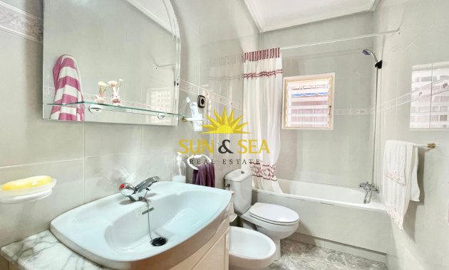 Resale - Ground Floor - San Pedro del Pinatar - Playa