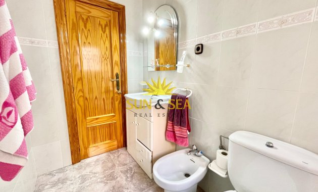 Resale - Ground Floor - San Pedro del Pinatar - Playa