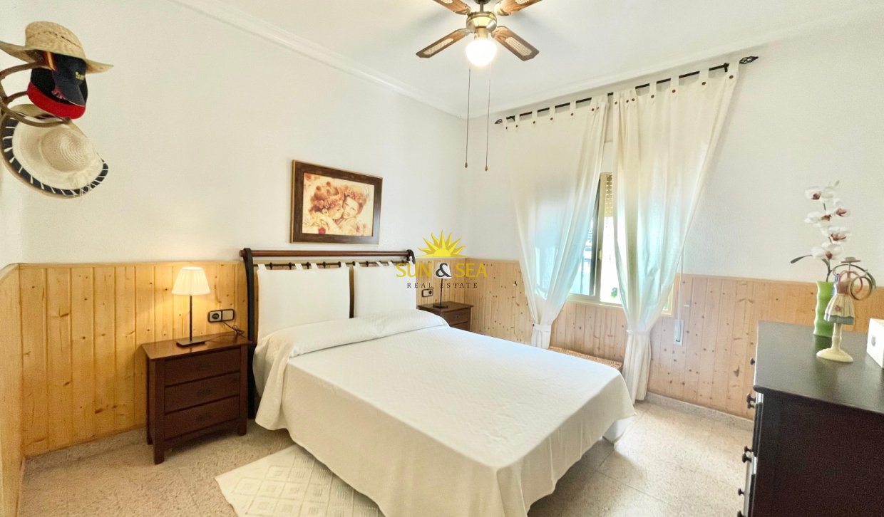 Resale - Ground Floor - San Pedro del Pinatar - Playa