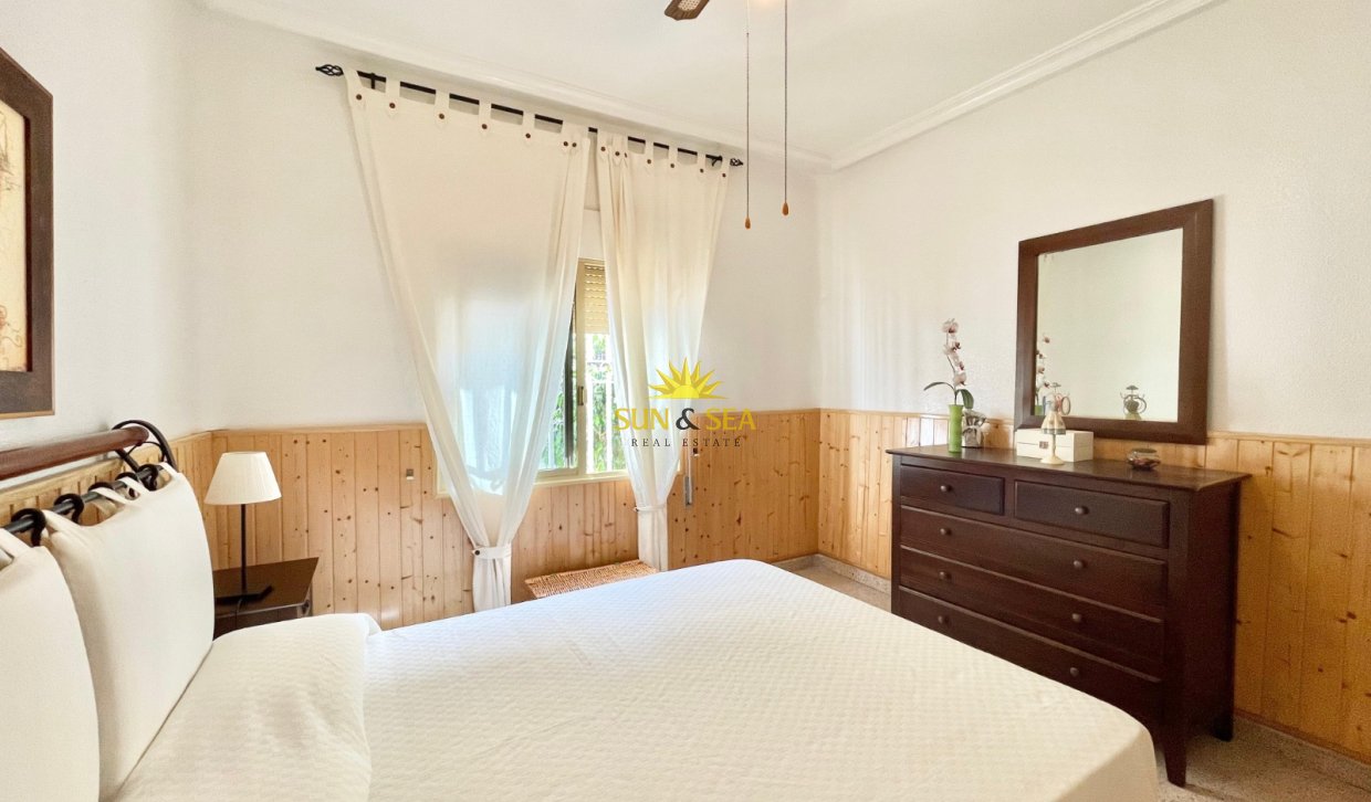 Resale - Ground Floor - San Pedro del Pinatar - Playa