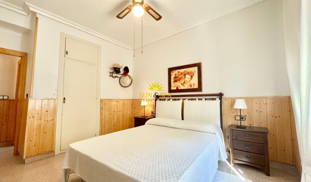Resale - Ground Floor - San Pedro del Pinatar - Playa