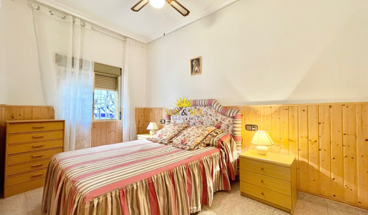 Resale - Ground Floor - San Pedro del Pinatar - Playa