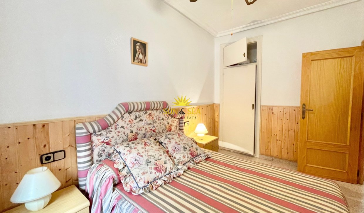 Resale - Ground Floor - San Pedro del Pinatar - Playa