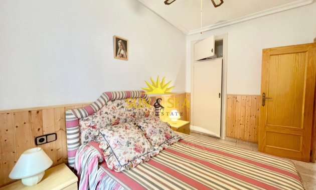 Resale - Ground Floor - San Pedro del Pinatar - Playa