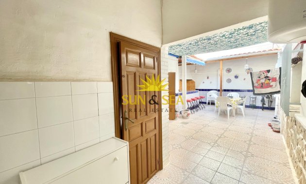 Resale - Ground Floor - San Pedro del Pinatar - Playa