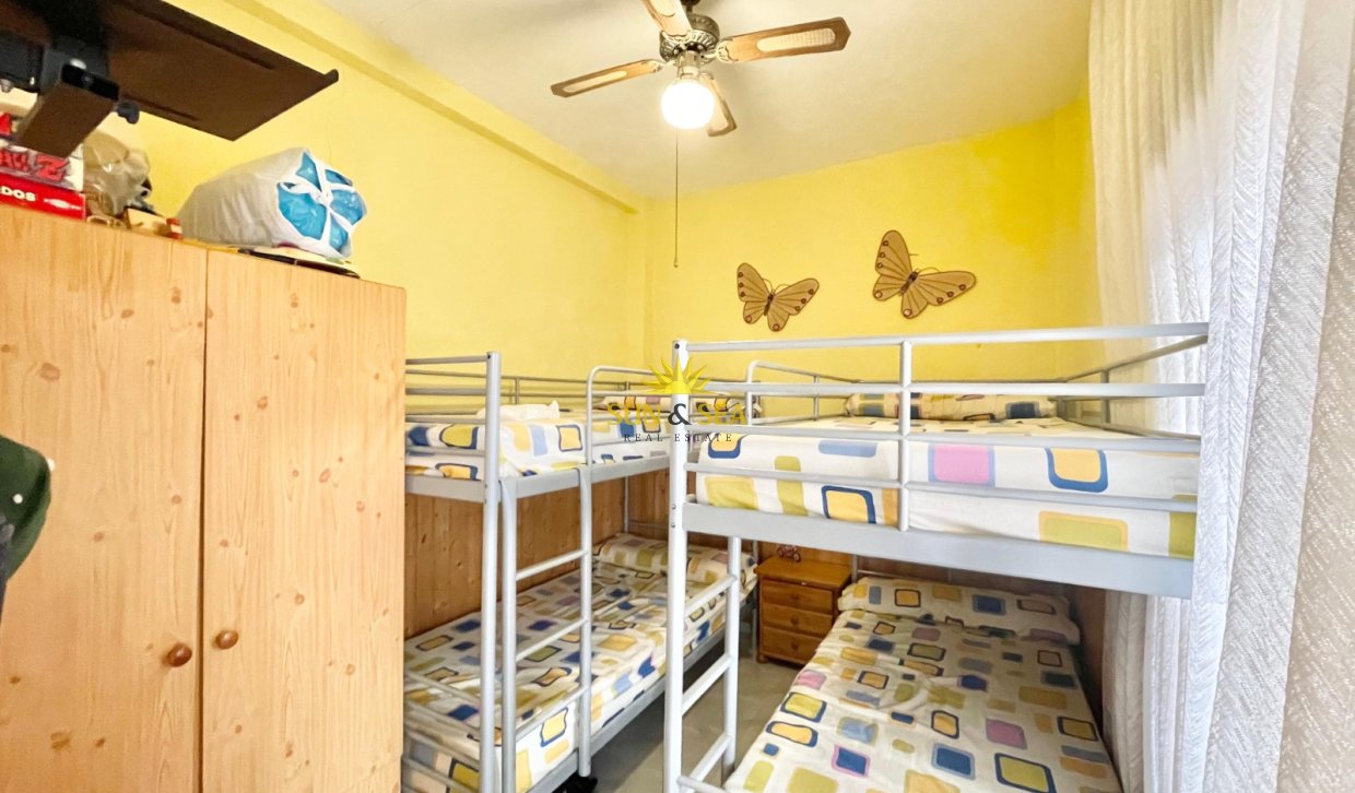 Resale - Ground Floor - San Pedro del Pinatar - Playa