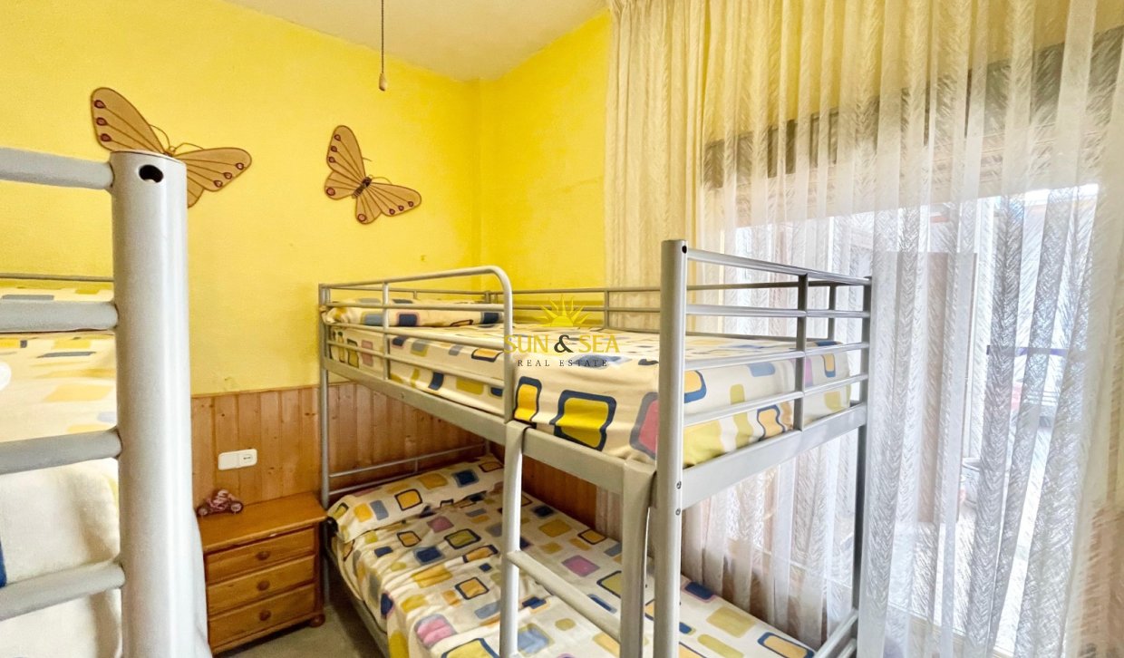 Resale - Ground Floor - San Pedro del Pinatar - Playa