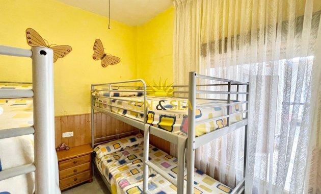 Resale - Ground Floor - San Pedro del Pinatar - Playa