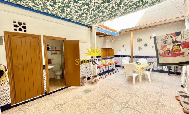 Resale - Ground Floor - San Pedro del Pinatar - Playa