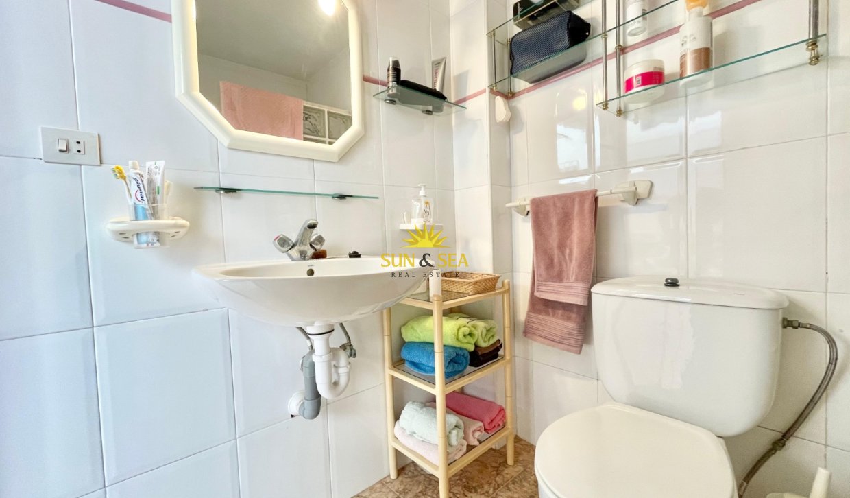 Resale - Ground Floor - San Pedro del Pinatar - Playa
