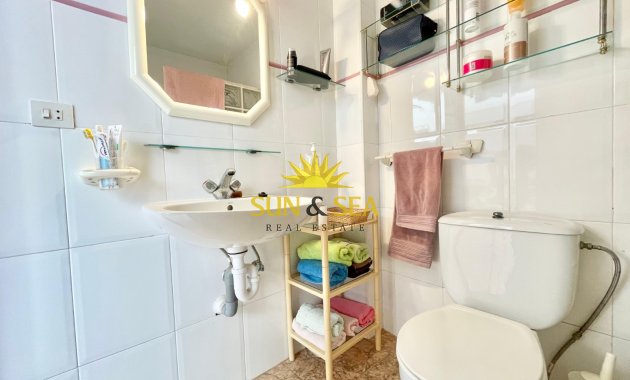 Resale - Ground Floor - San Pedro del Pinatar - Playa