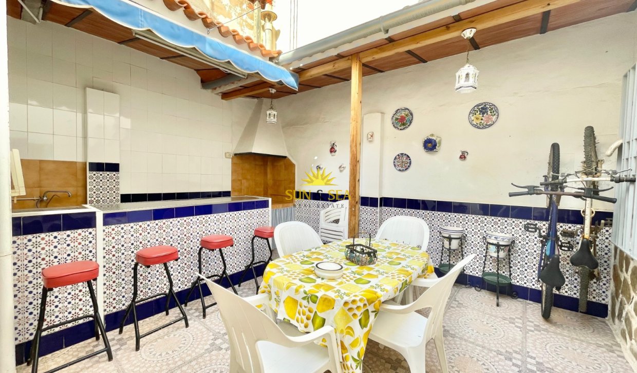 Resale - Ground Floor - San Pedro del Pinatar - Playa