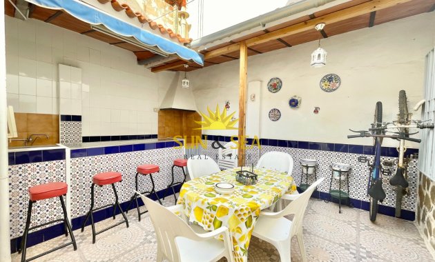 Resale - Ground Floor - San Pedro del Pinatar - Playa