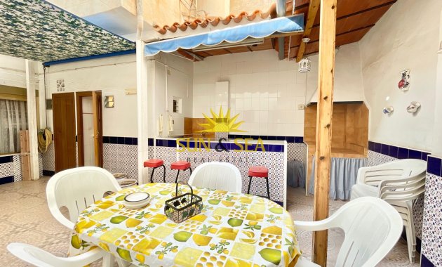 Resale - Ground Floor - San Pedro del Pinatar - Playa