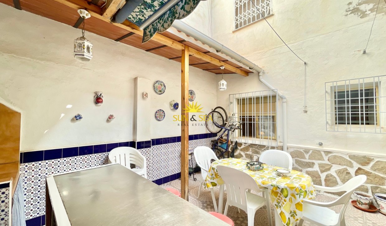 Resale - Ground Floor - San Pedro del Pinatar - Playa