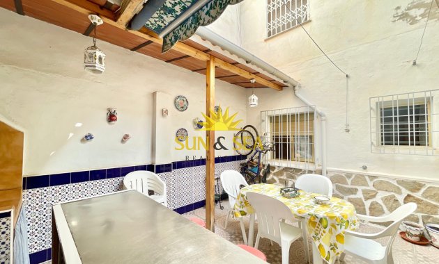 Resale - Ground Floor - San Pedro del Pinatar - Playa