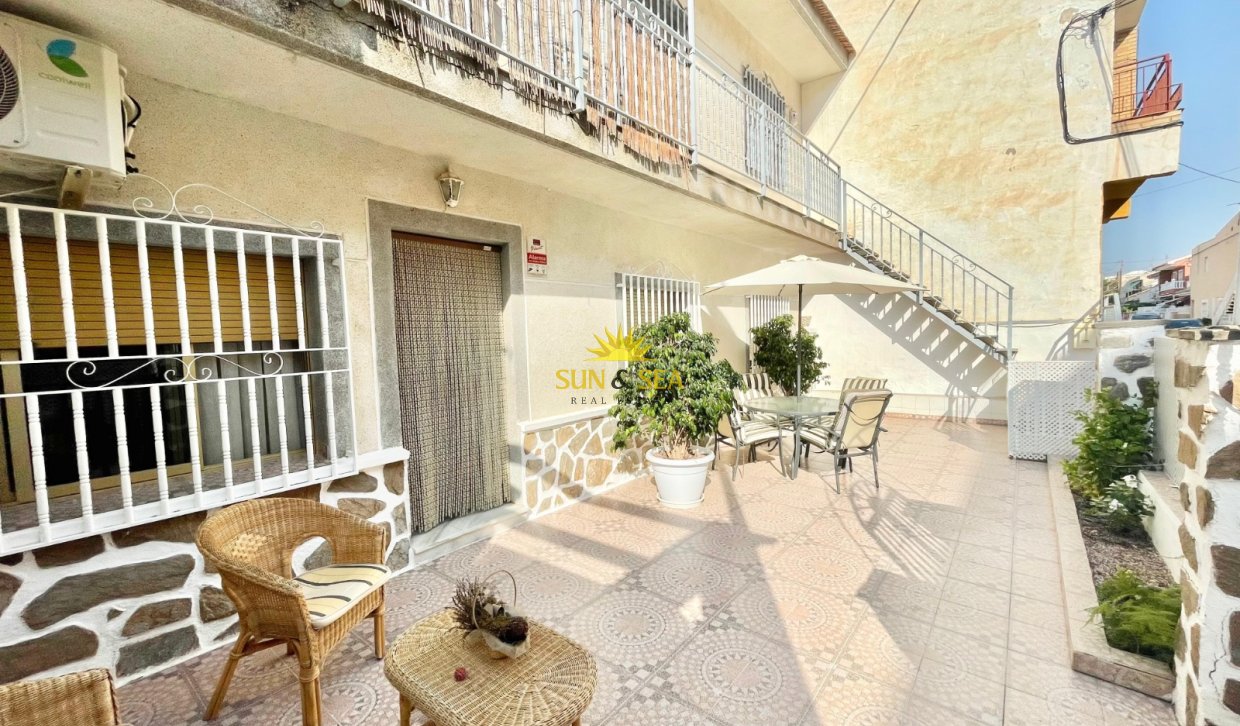 Resale - Ground Floor - San Pedro del Pinatar - Playa