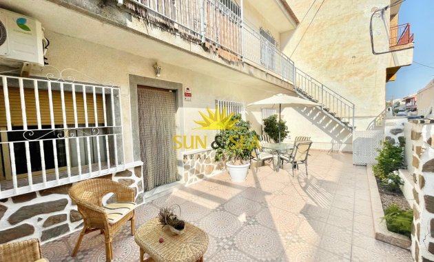 Resale - Ground Floor - San Pedro del Pinatar - Playa