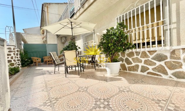 Resale - Ground Floor - San Pedro del Pinatar - Playa