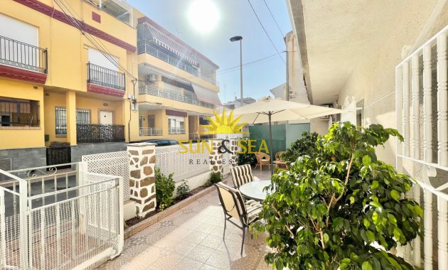 Resale - Ground Floor - San Pedro del Pinatar - Playa