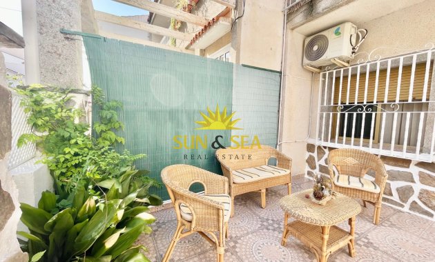 Resale - Ground Floor - San Pedro del Pinatar - Playa