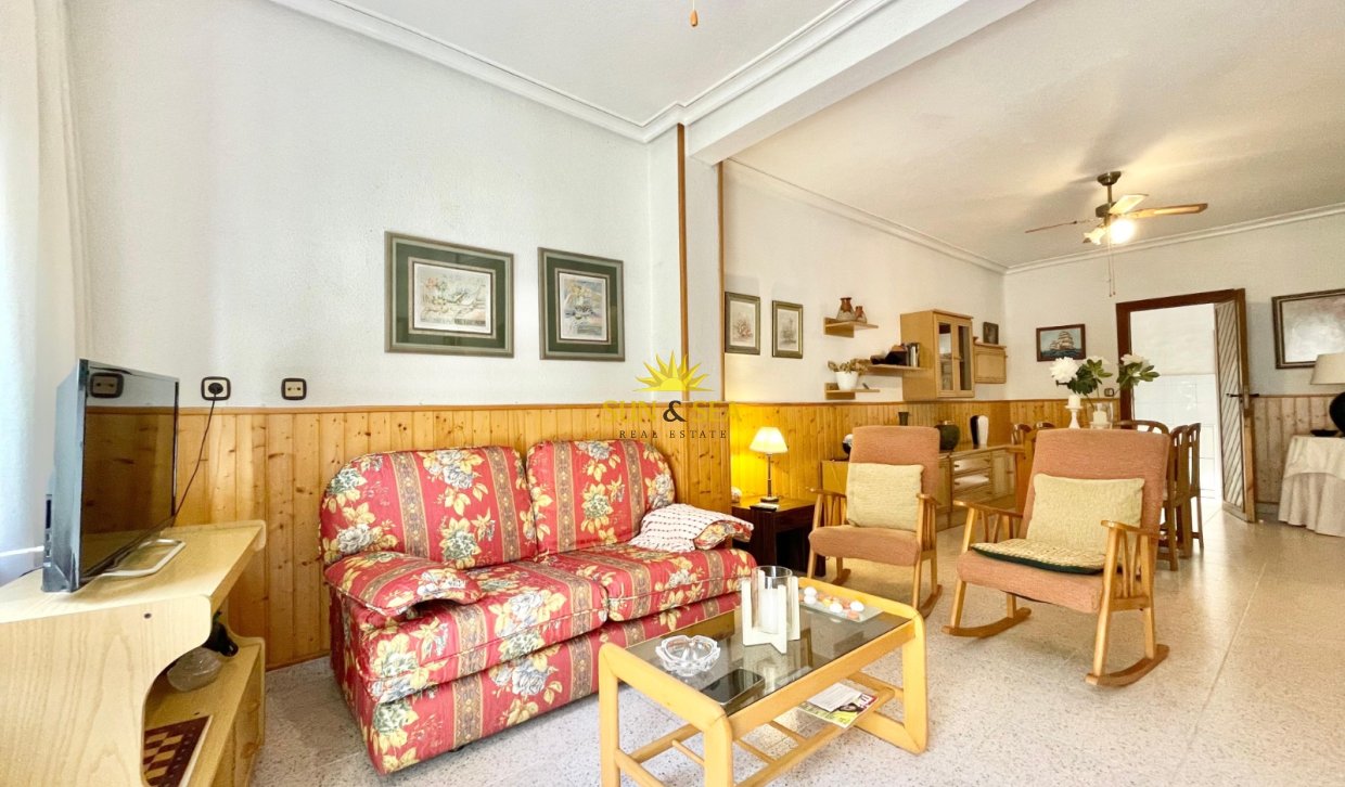 Resale - Ground Floor - San Pedro del Pinatar - Playa