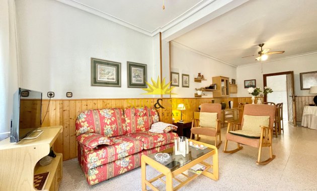 Resale - Ground Floor - San Pedro del Pinatar - Playa