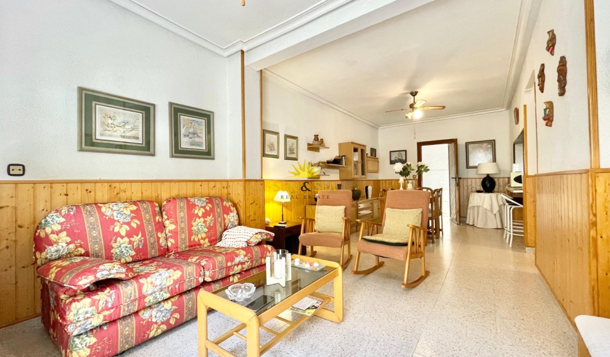 Resale - Ground Floor - San Pedro del Pinatar - Playa