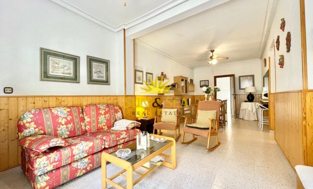 Resale - Ground Floor - San Pedro del Pinatar - Playa