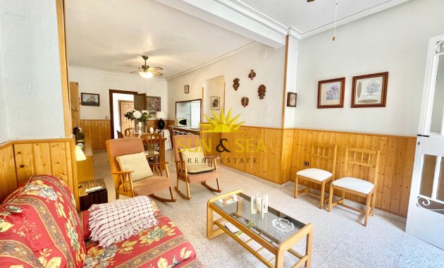 Resale - Ground Floor - San Pedro del Pinatar - Playa