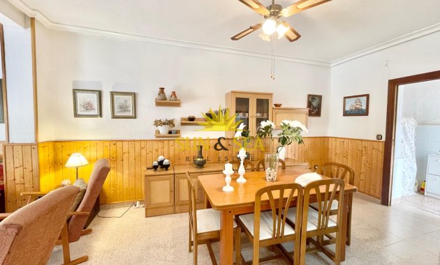 Resale - Ground Floor - San Pedro del Pinatar - Playa