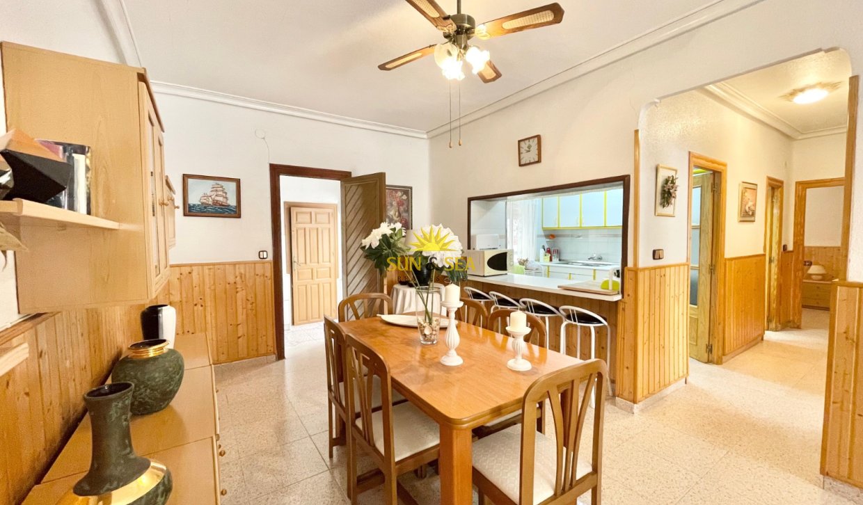 Resale - Ground Floor - San Pedro del Pinatar - Playa