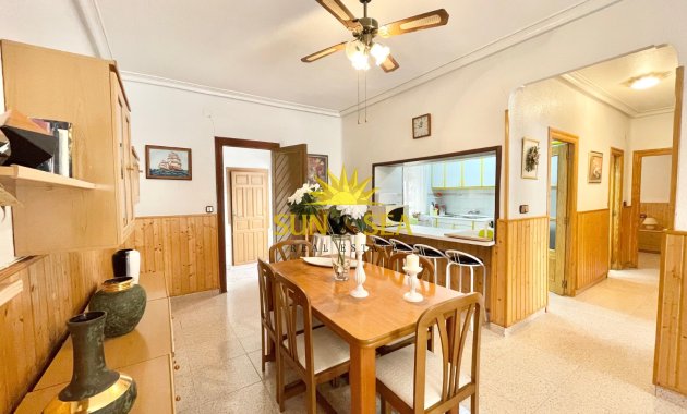 Resale - Ground Floor - San Pedro del Pinatar - Playa